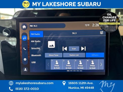 New 2026 Subaru Outback Wilderness AWD/4WD image 18