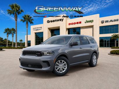 New 2026 Dodge Durango GT