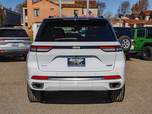 New 2025 Jeep Grand Cherokee Summit image 5