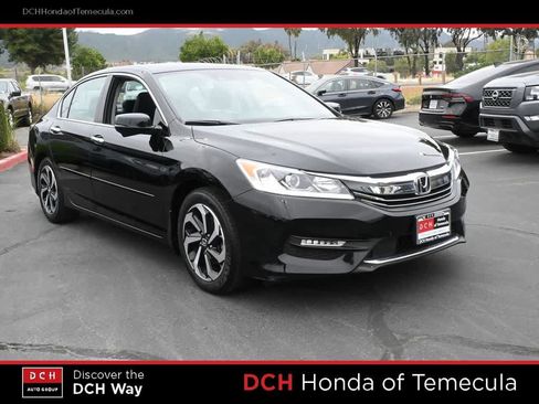 Used 2017 Honda Accord EX-L image 3