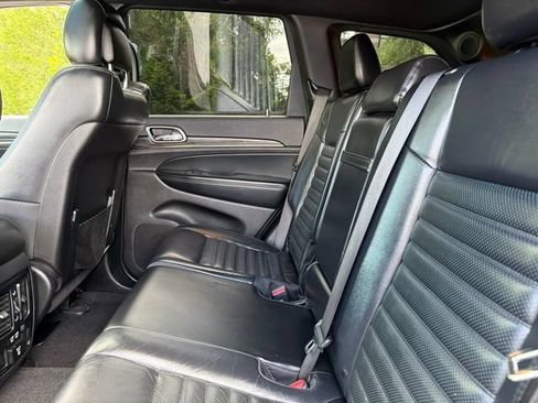 Used 2020 Jeep Grand Cherokee Limited X AWD/4WD image 7