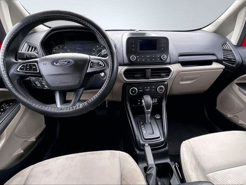 Used 2021 Ford EcoSport S image 16