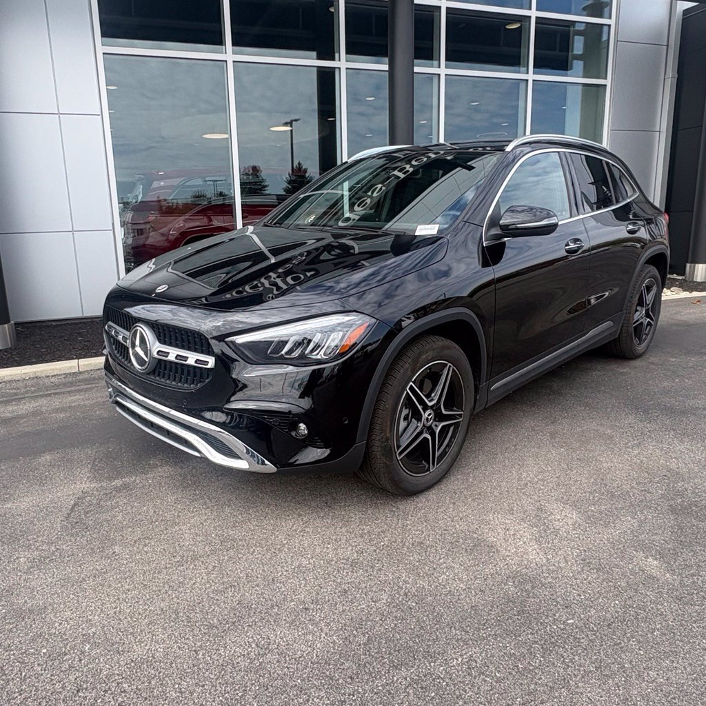 Used 2026 Mercedes-Benz GLA 250 4MATIC image 2