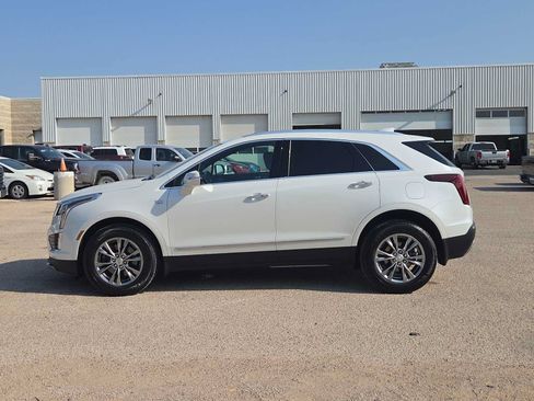 Used 2023 Cadillac XT5 Premium Luxury AWD/4WD image 5