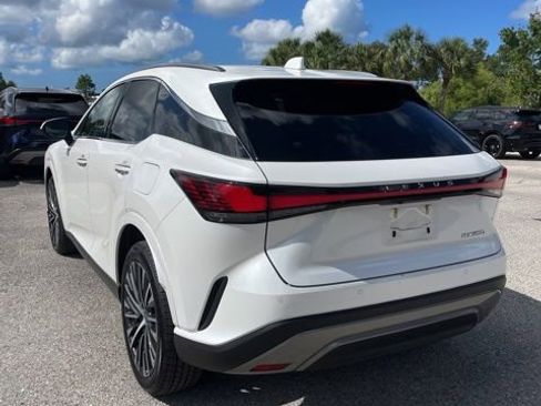 Used 2023 Lexus RX 350 Premium Plus w/ Cold Area Package image 2