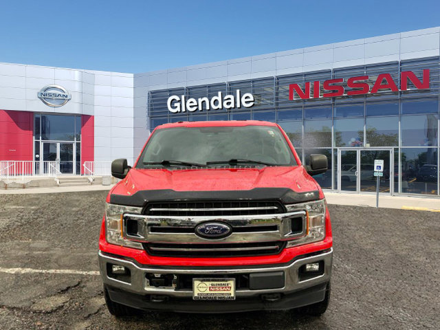 Used 2018 Ford F150 XLT w/ Trailer Tow Package AWD/4WD image 2