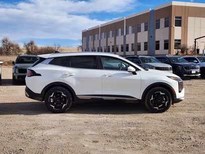 New 2026 Kia Sportage EX