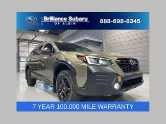 Used 2023 Subaru Outback Wilderness AWD/4WD video 1