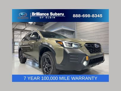 Used 2023 Subaru Outback Wilderness
