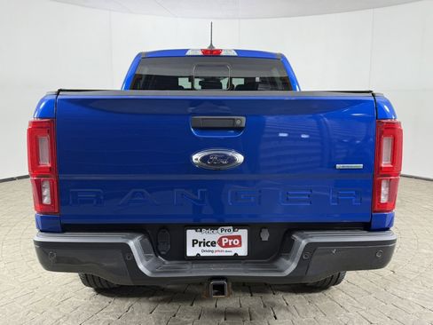 Used 2019 Ford Ranger XLT w/ Equipment Group 302A Luxury AWD/4WD image 7