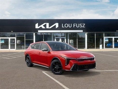 New 2026 Kia K4 GT-Line Turbo FWD image 8