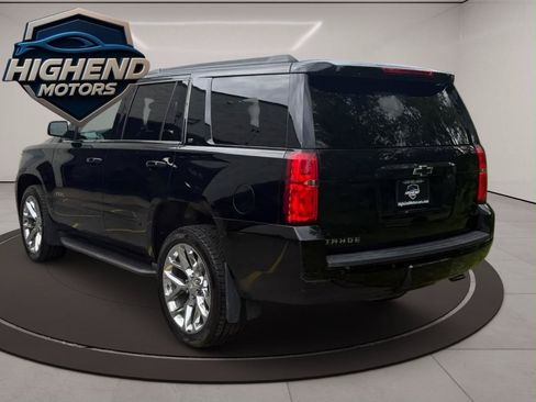 Used 2019 Chevrolet Tahoe LT AWD/4WD image 4