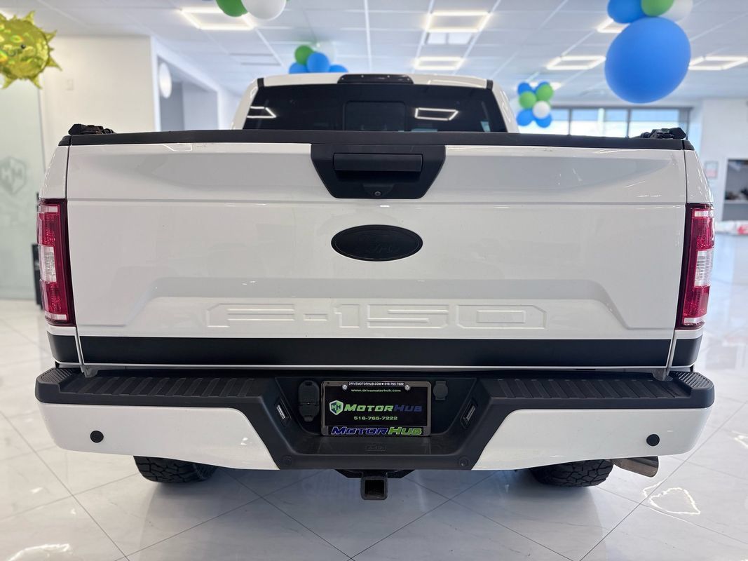 Used 2019 Ford F150 XLT w/ Equipment Group 302A Luxury AWD/4WD image 11
