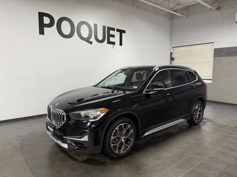 Used 2021 BMW X1 xDrive28i w/ Convenience Package image 2