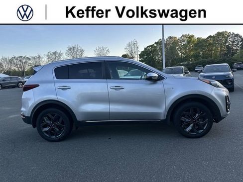 Used 2020 Kia Sportage S AWD/4WD image 6
