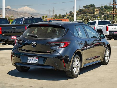 Certified 2023 Toyota Corolla SE FWD image 7