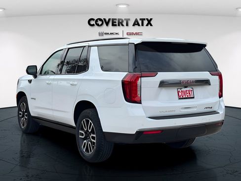 Used 2023 GMC Yukon AT4 AWD/4WD image 4