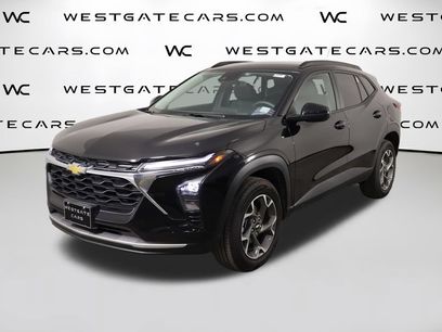 Used 2026 Chevrolet Trax LT