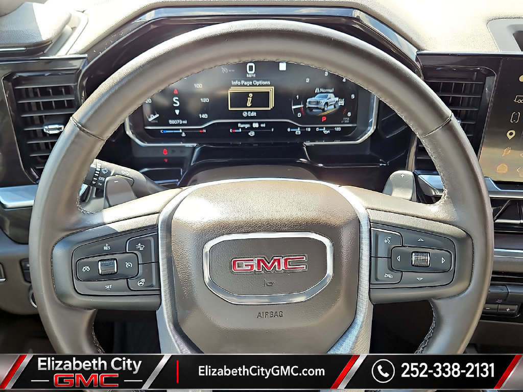 Used 2023 GMC Sierra 1500 SLT w/ SLT Premium Plus Package AWD/4WD image 20