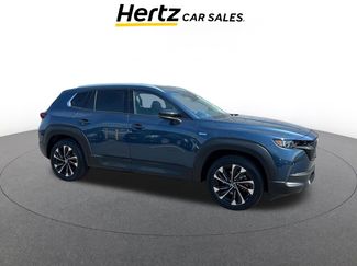 Used 2025 MAZDA CX-50 2.5 Hybrid w/ Premium Plus Pkg video 1