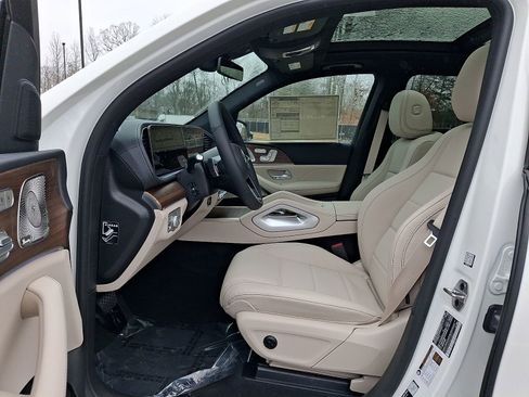 New 2026 Mercedes-Benz GLE 450 4MATIC image 9