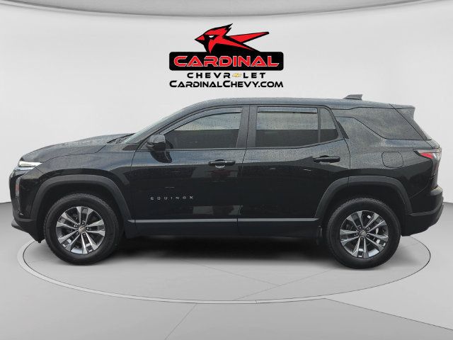 Used 2026 Chevrolet Equinox LT w/ Convenience Package II AWD/4WD image 6