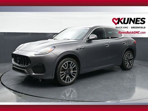 Used 2023 Maserati Grecale GT AWD/4WD image 5