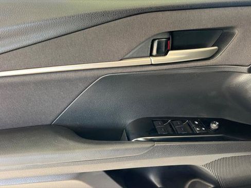 Certified 2025 Toyota Camry LE FWD image 12