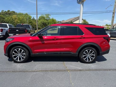 New 2026 Ford Explorer ST-Line RWD image 33