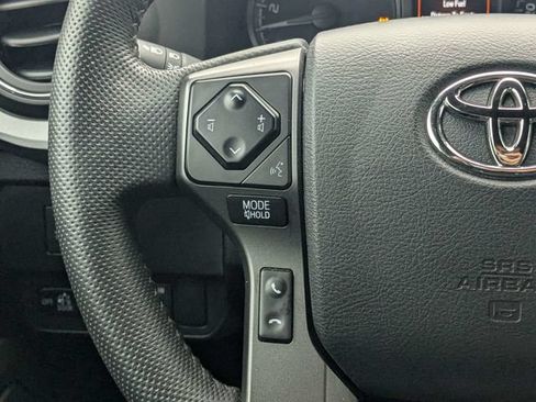 Used 2023 Toyota Tacoma TRD Sport w/ Technology Package AWD/4WD image 27