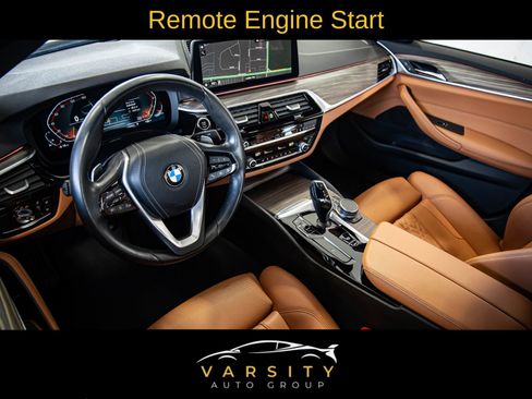 Used 2023 BMW 530i xDrive w/ Convenience Package AWD/4WD image 17