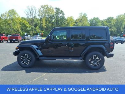 New 2027 Jeep Wrangler Unlimited Sahara