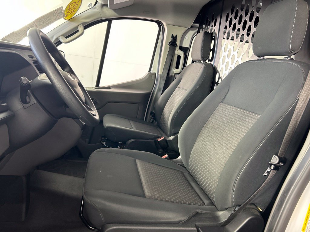 Used 2025 Ford Transit 250 Low Roof w/ Exterior Upgrade Package RWD image 8