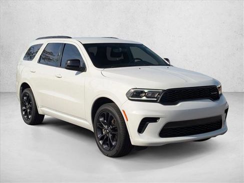 Used 2025 Dodge Durango GT w/ Blacktop Package image 3