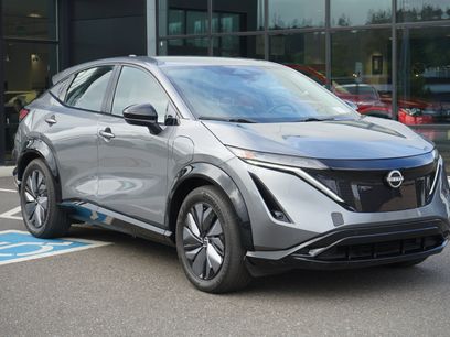 Used 2023 Nissan Ariya AWD