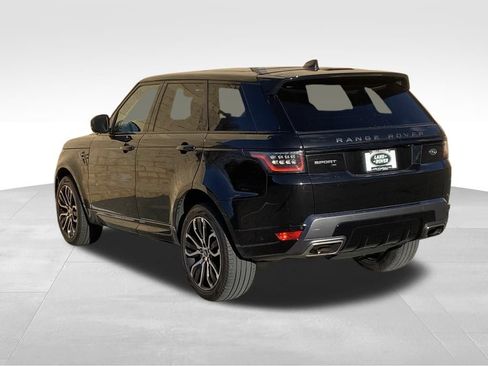 Used 2022 Land Rover Range Rover Sport HSE Silver Edition image 8