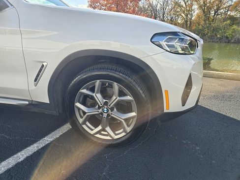 Used 2024 BMW X3 xDrive30i w/ Convenience Package image 4