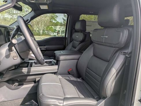 New 2026 Ford F350 Platinum AWD/4WD image 19