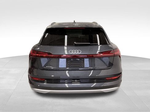Used 2019 Audi e-tron Premium Plus AWD/4WD image 4