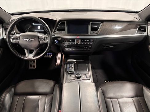 Used 2018 Genesis G80 3.3T Sport image 16