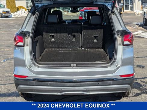 Used 2024 Chevrolet Equinox RS image 33