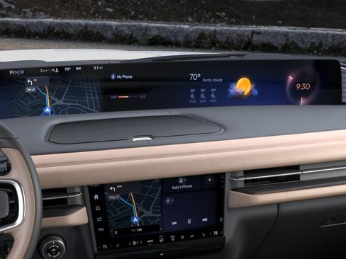 New 2026 Lincoln Navigator Black Label AWD/4WD image 14