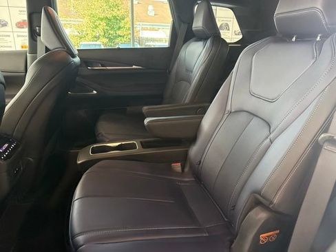 Certified 2026 INFINITI QX60 Sport w/ Dark Cargo Package AWD/4WD image 6