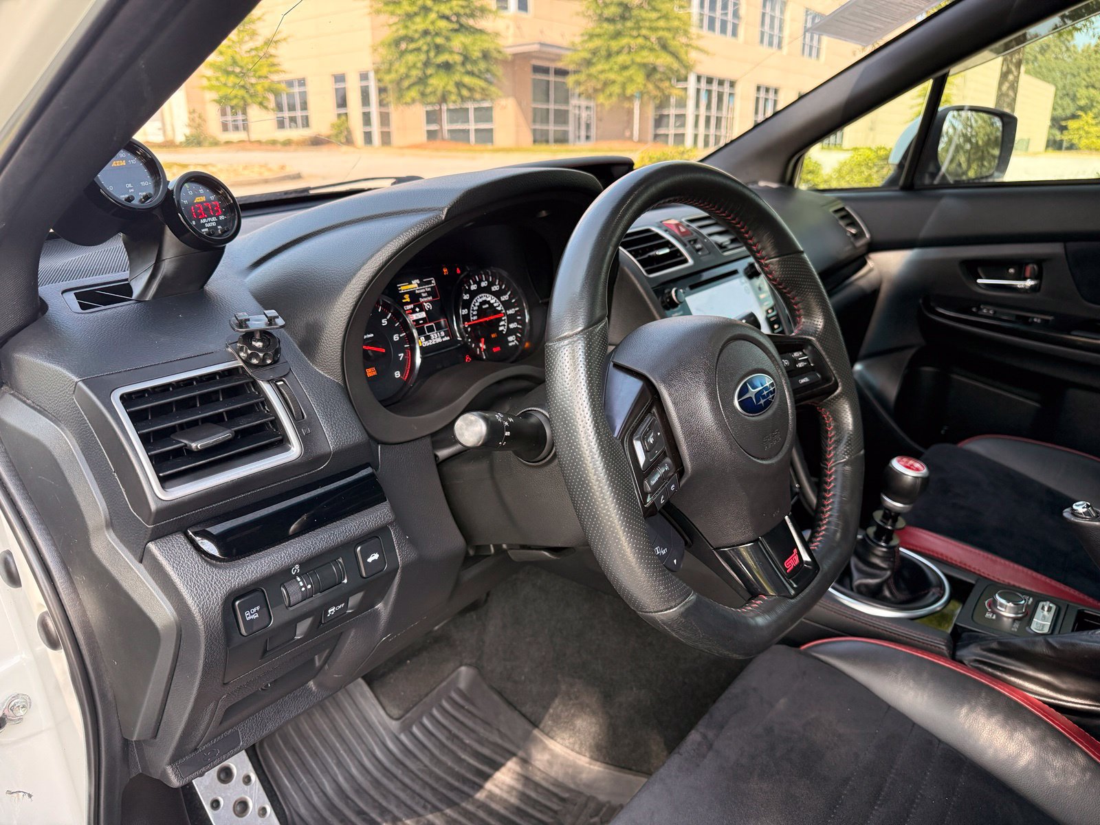 Used 2020 Subaru WRX STI Limited AWD/4WD image 22