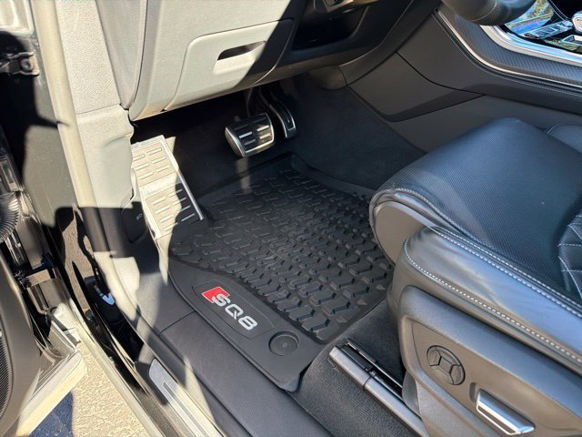 Used 2024 Audi SQ8 Prestige w/ Prestige Package AWD/4WD image 24