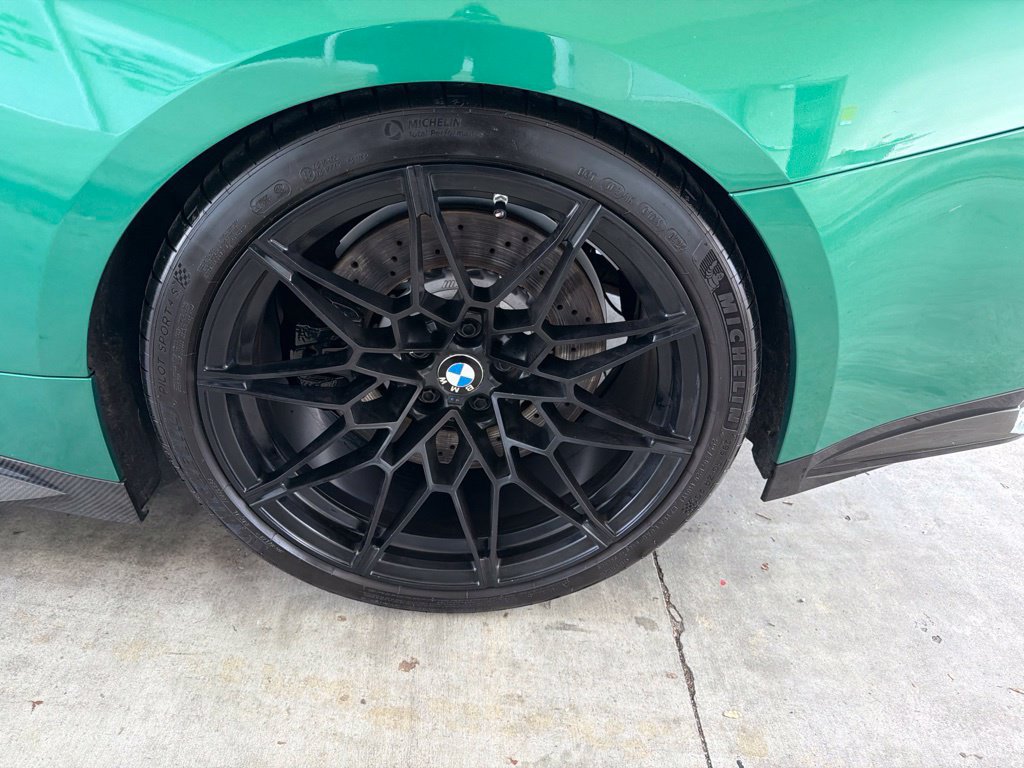 Used 2022 BMW M4 xDrive Competition AWD/4WD image 29