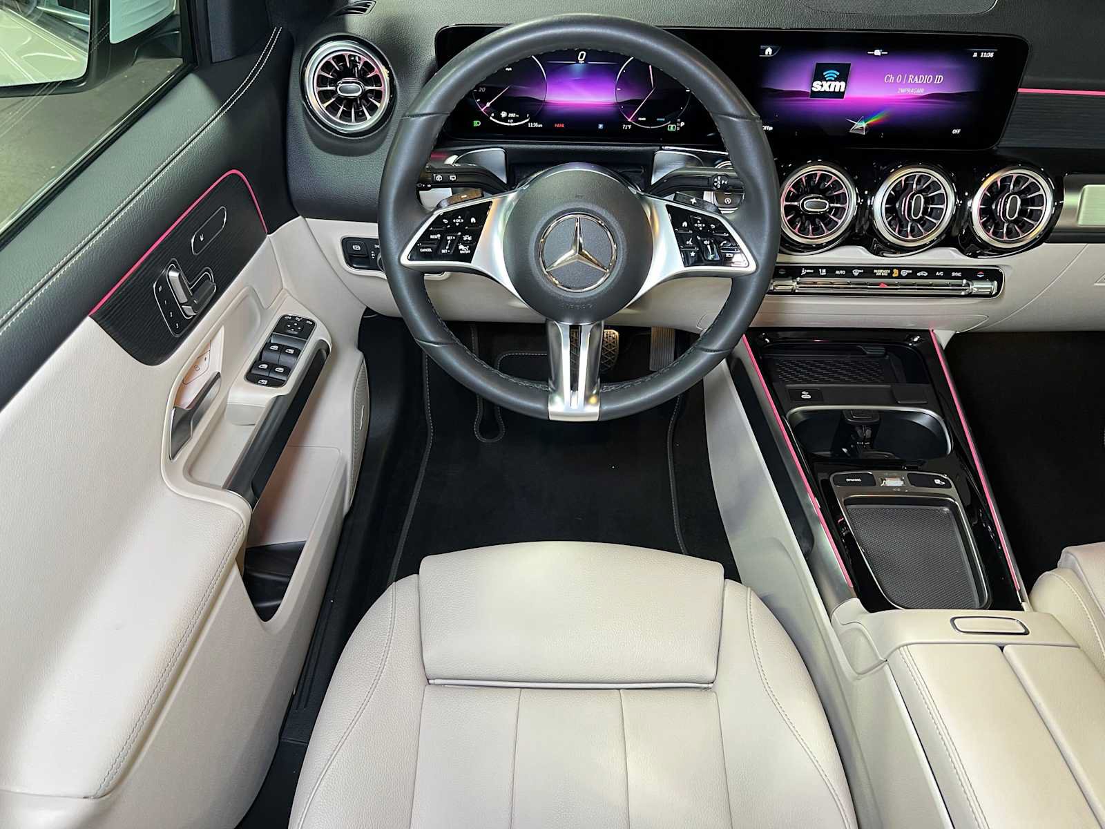 Certified 2026 Mercedes-Benz GLB 250 4MATIC image 46