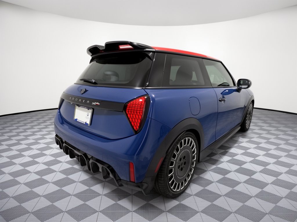 New 2027 MINI Cooper John Cooper Works FWD image 9