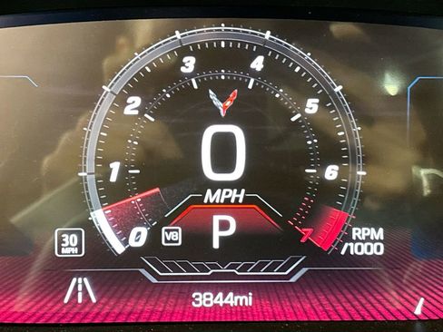 Used 2026 Chevrolet Corvette Stingray image 11