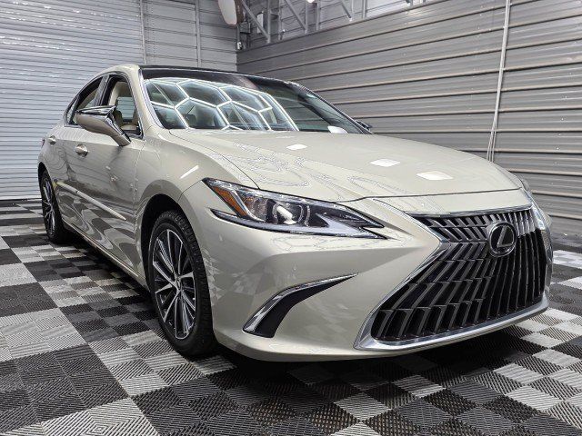 Used 2023 Lexus ES 350 w/ Premium Package FWD image 5